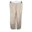 Unisex Marc Aurel - Mittevenivad püksid, suurus 42 - Beige ()
