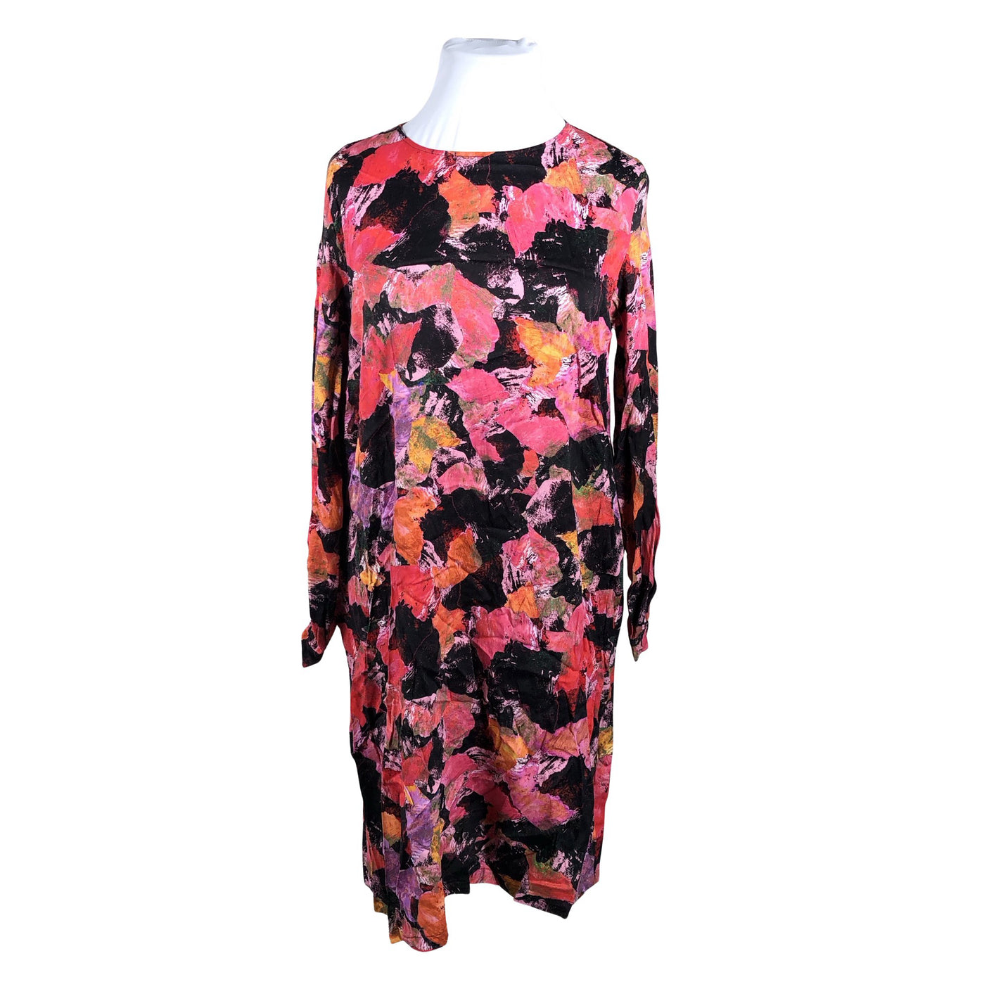 Unisex Nanso - Mitteveniv kleit, suurus 44 - Roosa (1)