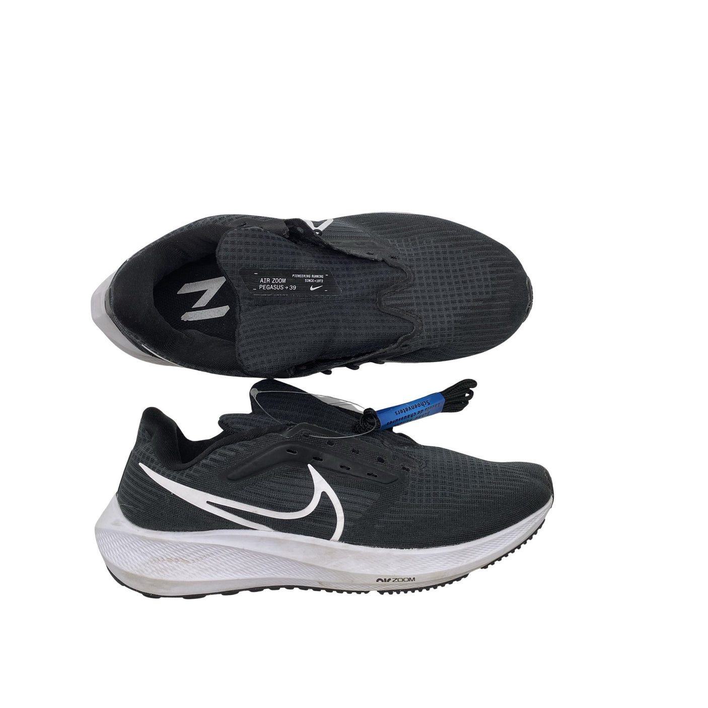 Unisex Nike - Tossud, suurus 41 - Must (1)