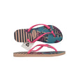 Unisex Havaianas - Plätud, suurus 39 - Roosa ()