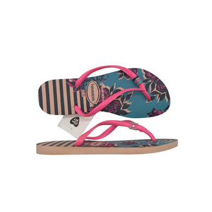 Unisex Havaianas - Plätud, suurus 39 - Roosa (1)