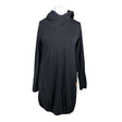 Unisex Versonpuoti - Trikotaažist kleit, suurus 42 - Must ()