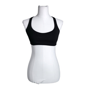 Unisex Lululemon - Sporditopp, suurus 40 - Must (1)