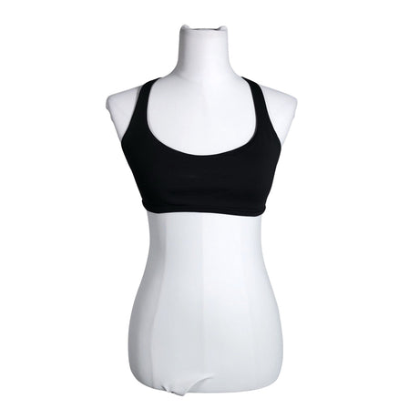 Unisex Lululemon - Sporditopp, suurus 40 - Must ()