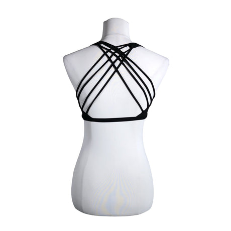 Unisex Lululemon - Sporditopp, suurus 40 - Must (2)