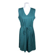 Unisex Alpa - Kootud kleit, suurus 40 - Roheline ()