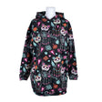 Unisex Mr. Gugu & Miss Go - Dressikangast tuunika, suurus 40 - Must ()