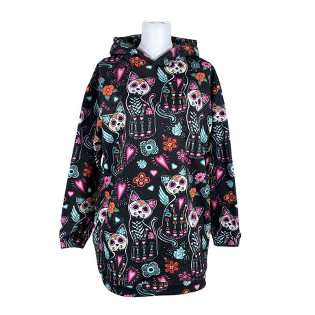Unisex Mr. Gugu & Miss Go - Dressikangast tuunika, suurus 40 - Must ()