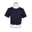 Unisex ICIW – Icaniwill - Spordisärk, lühikesed käised, suurus 46 - Must ()