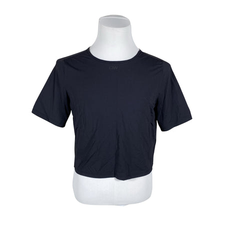 Unisex ICIW – Icaniwill - Spordisärk, lühikesed käised, suurus 46 - Must ()