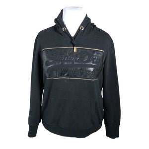Unisex Superdry - Dressipluus, suurus 44 - Must (1)