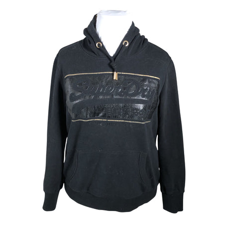 Unisex Superdry - Dressipluus, suurus 44 - Must ()