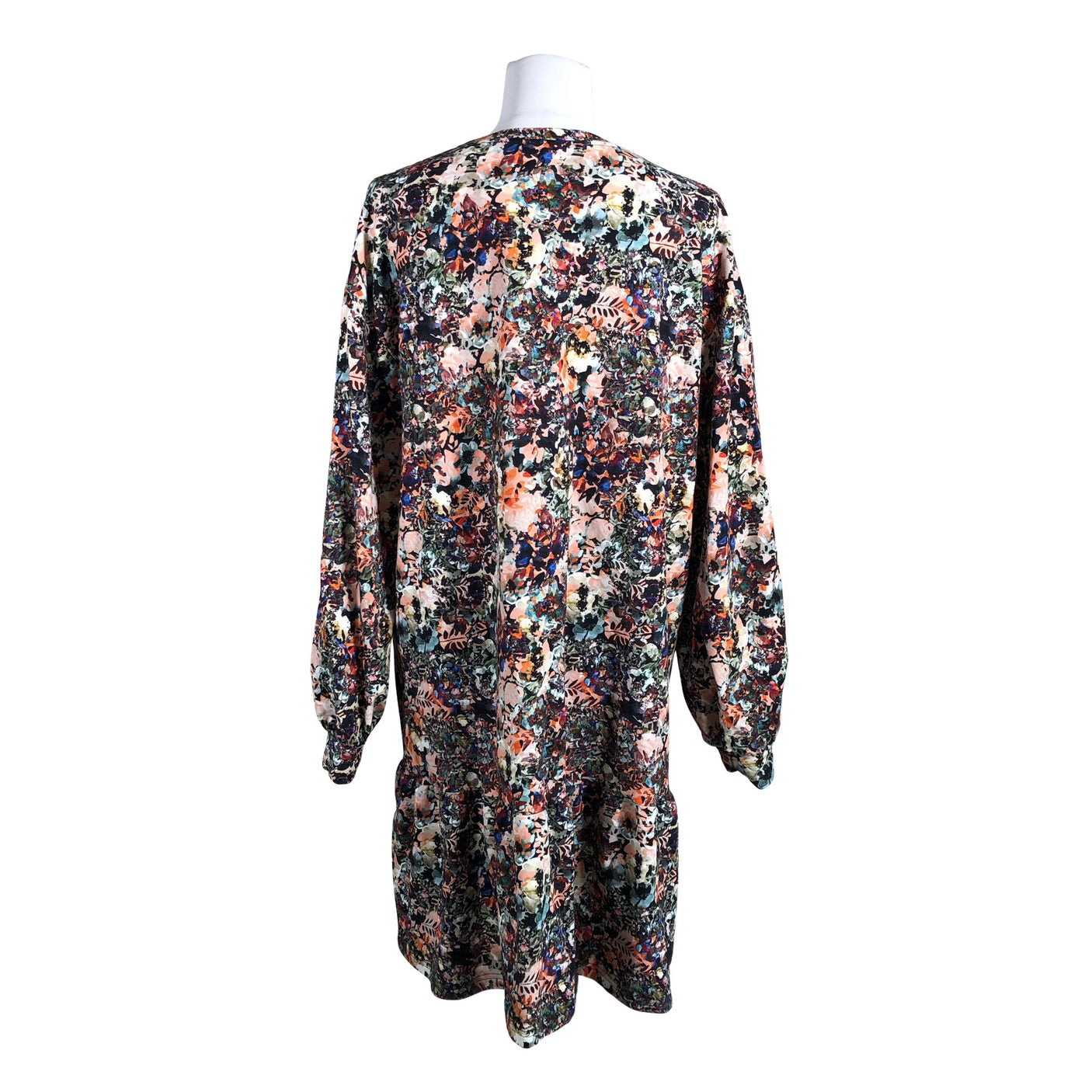 Unisex Kaiko - Dressikangast kleit, suurus 40 - Heleroosa (3)
