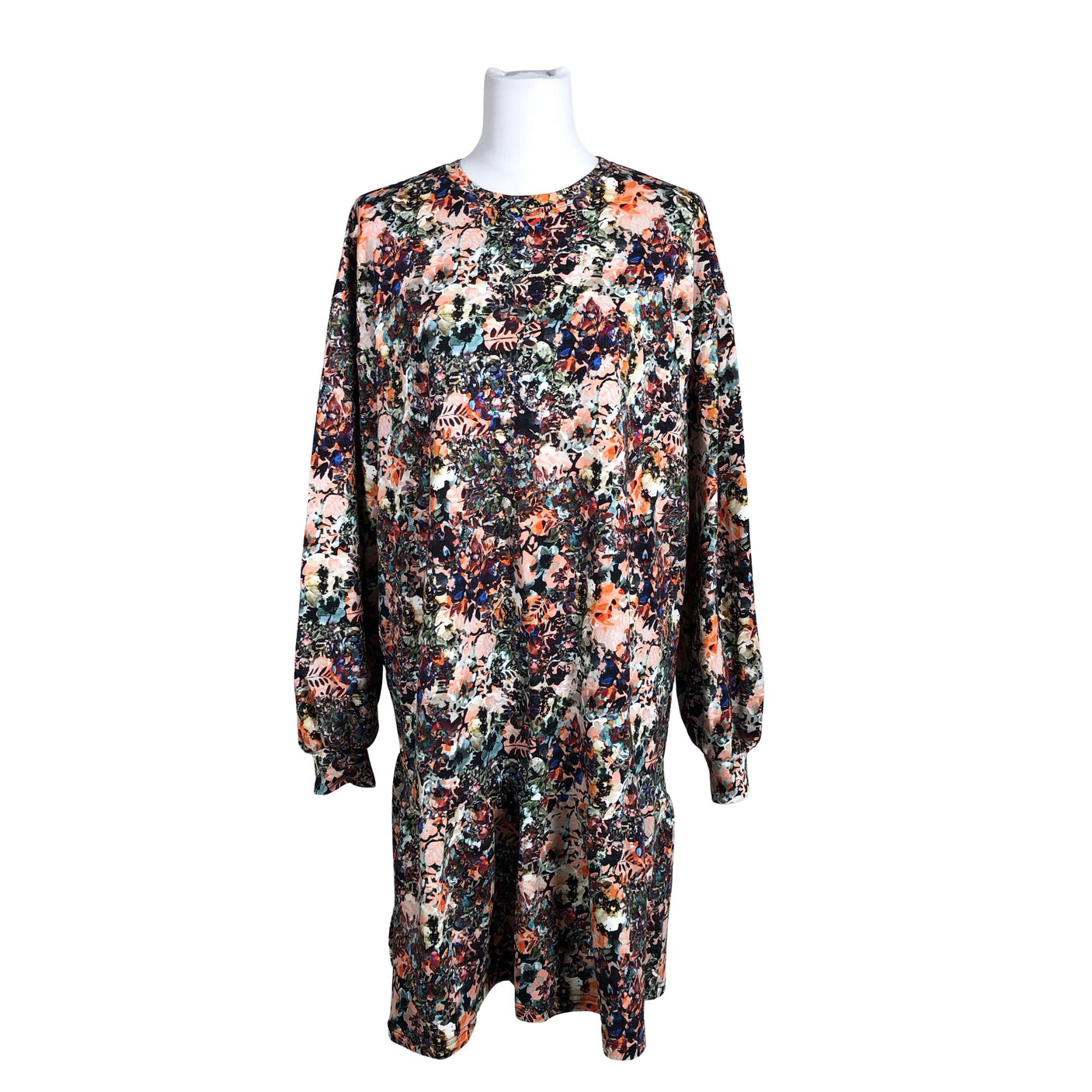 Unisex Kaiko - Dressikangast kleit, suurus 40 - Heleroosa (1)
