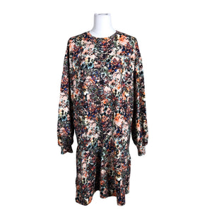 Unisex Kaiko - Dressikangast kleit, suurus 40 - Heleroosa (1)