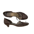 Unisex Billi Bi - Kontsakingad, suurus 40 - Pruun ()