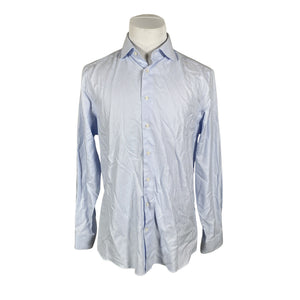 Unisex SuitSupply - Triiksärk, suurus XL - Helesinine (1)