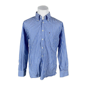 Unisex Tommy Hilfiger - Triiksärk, suurus L - Helesinine (1)