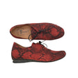 Unisex Think - Igapäevased jalanõud, suurus 42 - Punane ()