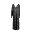 Unisex House of Lola - Trikotaažist kleit, suurus 40 - Must ()
