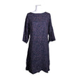 Unisex NOSH - Mitteveniv kleit, suurus 40 - Sinine ()