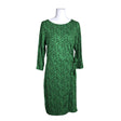 Unisex me&i - Trikotaažist kleit, suurus 40 - Roheline ()