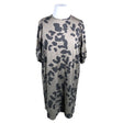 Unisex House of Lola - Trikotaažist kleit, suurus 42 - Hall ()
