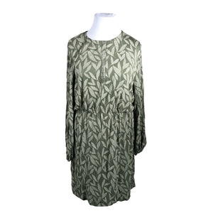 Unisex me&i - Trikotaažist kleit, suurus 42 - Roheline (1)