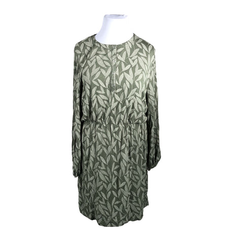Unisex me&i - Trikotaažist kleit, suurus 42 - Roheline ()