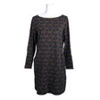 Unisex me&i - Trikotaažist kleit, suurus 40 - Must ()