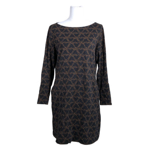 Unisex me&i - Trikotaažist kleit, suurus 40 - Must (1)