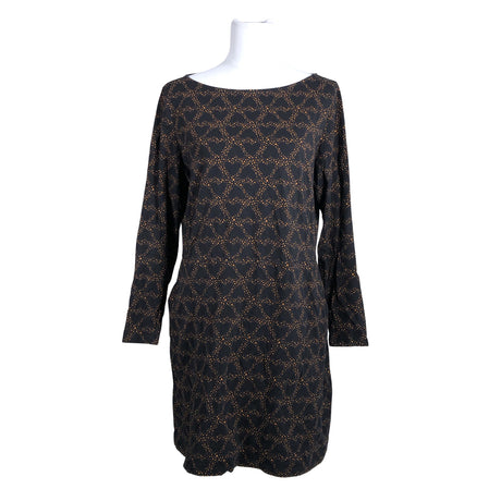 Unisex me&i - Trikotaažist kleit, suurus 40 - Must ()
