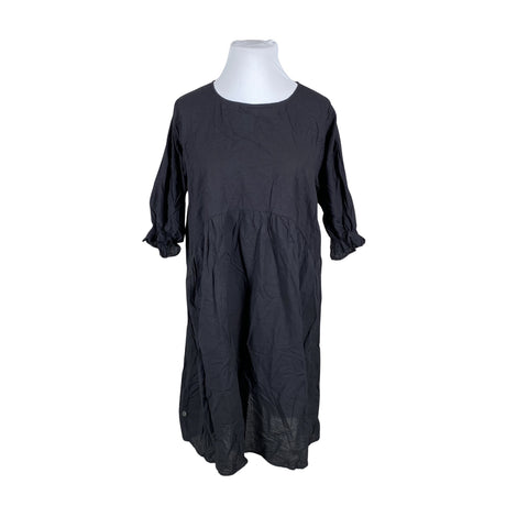 Unisex House of Lola - Mitteveniv kleit, suurus 42 - Must ()