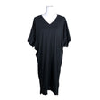 Unisex House of Lola - Trikotaažist kleit, suurus 40 - Must ()