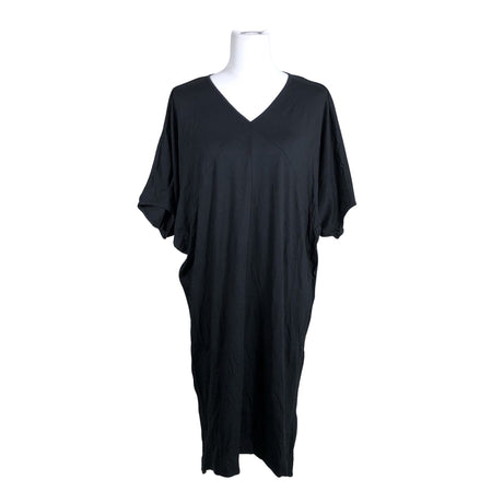 Unisex House of Lola - Trikotaažist kleit, suurus 40 - Must ()