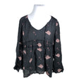 Unisex Odd Molly - Pluus, suurus 44 - Must ()