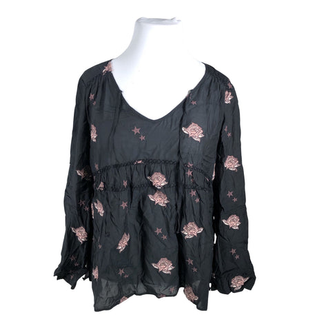Unisex Odd Molly - Pluus, suurus 44 - Must ()