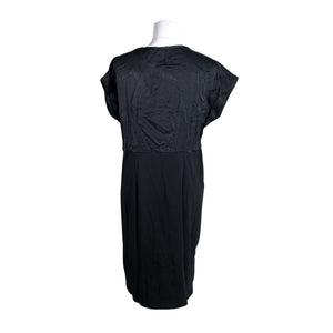 Unisex House of Lola - Õhuke kleit, suurus 40 - Must (2)