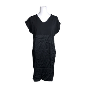 Unisex House of Lola - Õhuke kleit, suurus 40 - Must (1)
