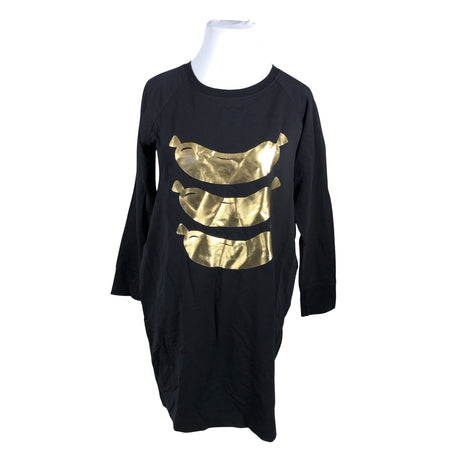 Unisex Papu - Dressikangast kleit, suurus 42 - Must ()