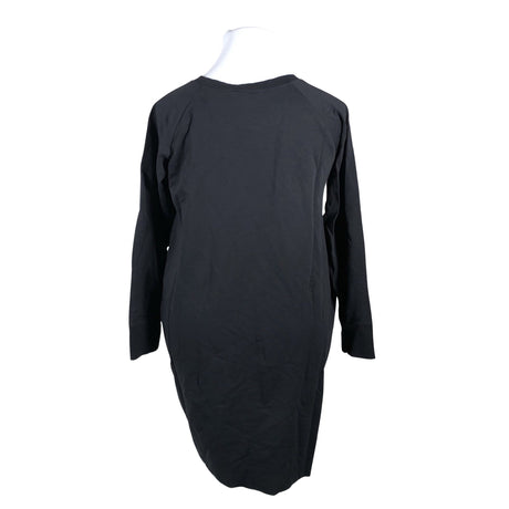 Unisex Papu - Dressikangast kleit, suurus 42 - Must (2)