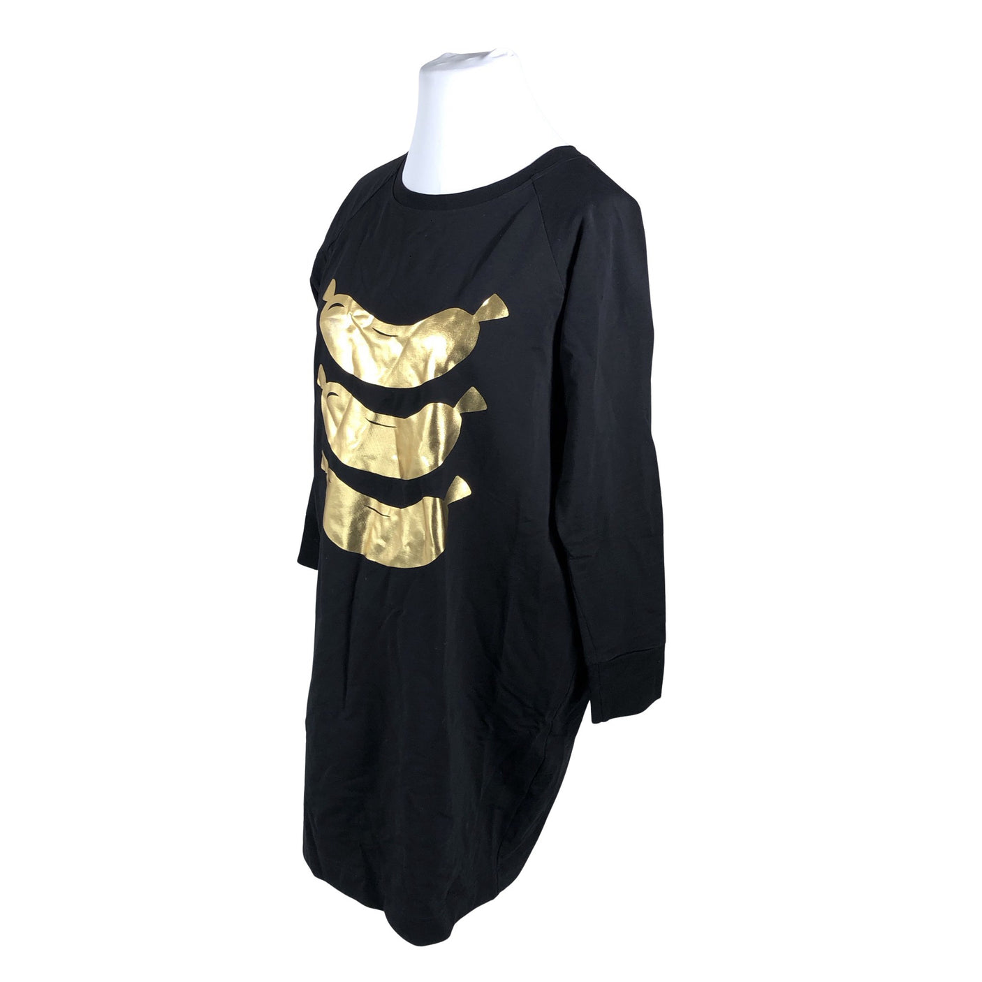 Unisex Papu - Dressikangast kleit, suurus 42 - Must (3)