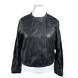 Unisex House of Lola - Nahktagi, suurus 42 - Must ()