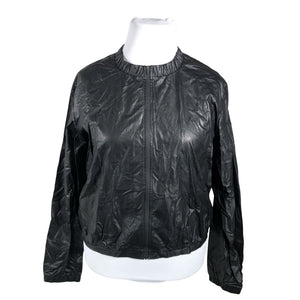 Unisex House of Lola - Nahktagi, suurus 42 - Must (1)