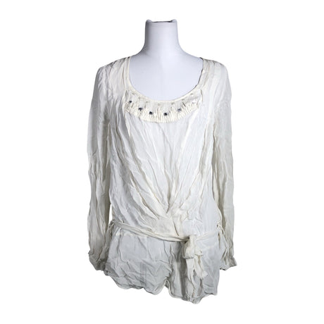 Unisex Noa Noa - Pluus, suurus 38 - Valge ()