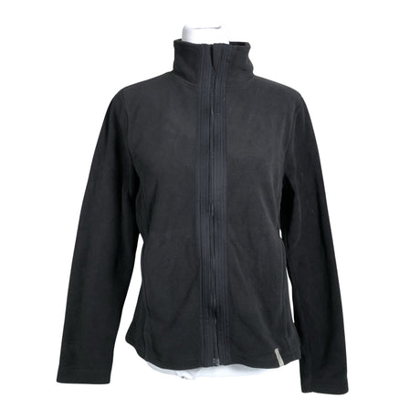 Unisex me&i - Fliisjakk, suurus 40 - Must ()