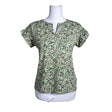 Unisex Free Quent - T-särk, suurus 34 - Roheline ()