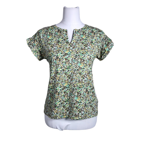 Unisex Free Quent - T-särk, suurus 34 - Roheline ()