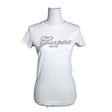 Unisex Guess - T-särk, suurus 38 - Valge ()