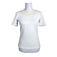 Unisex Betty Barclay - T-särk, suurus 36 - Valge ()
